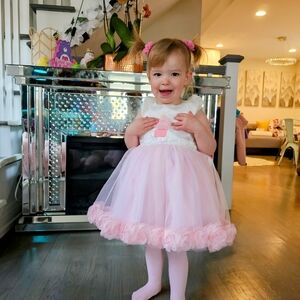 Rare editions cupcake dress